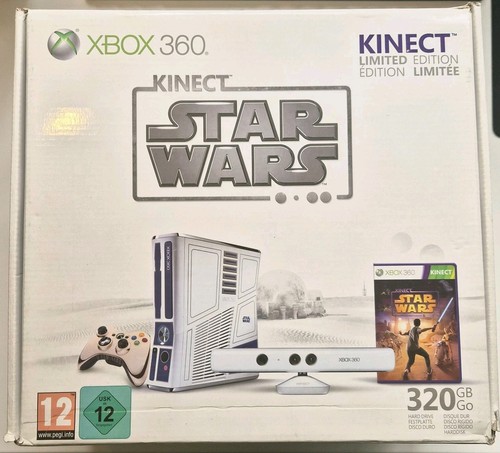 Microsoft xbox 360 - s, limited