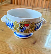 1 Löwenkopf Suppentasse Serie