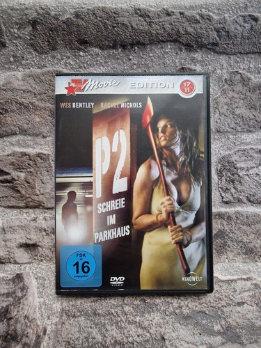 Schreie parkhaus dvd - , p2