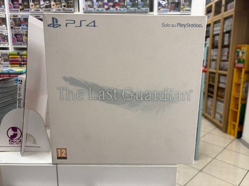 The last guardian collector - last,