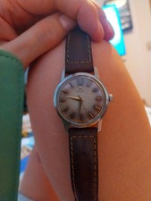 Omega Herrenarmbanduhr Automatik Seamaster