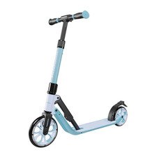 HUDORA BigWheel 180 Advanced Junior sky blue Kinderroller Tretroller Cityroller