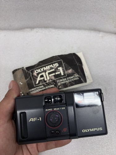 Olympus kompaktkamera - olympus, af-1