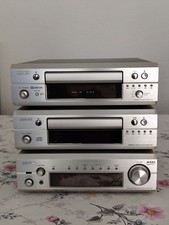 Denon F101 Anlage Receiver