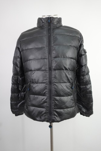 Moncler wattierte daunenjacke - wattierte,