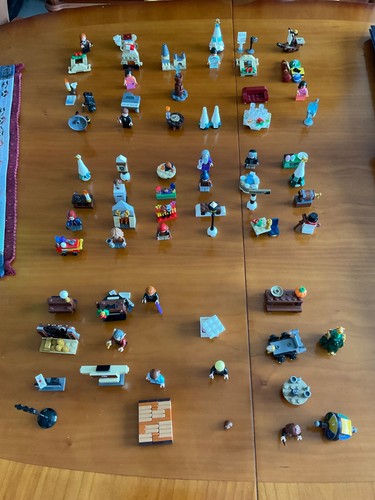Lego harry potter 75981 - lego, potter,