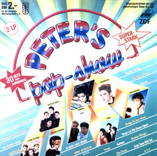Various - Peters Pop-Show 2LP (VG+) '