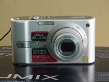 Digitalkamera panasonic lumix - panasonic,