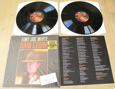 2LP 45rpm Vinyl - TONY JOE