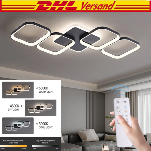 Led design deckenleuchte - design,