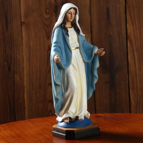 Maria statue heilige mutter - statue,