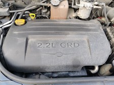 2,2 CRD Motor 89kw  Chrysler PT Cruiser Bj. 2006