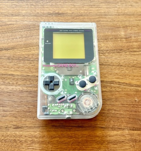 Nintendo game boy - game, gameboy