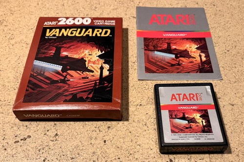 Atari 2600 spiel - 2600,