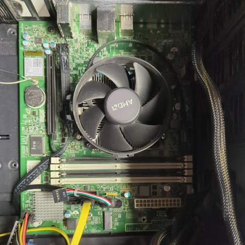 Ryzen 1600 cpu mit - 1600,