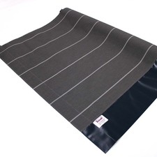 Windschutz aus Markisenstoff