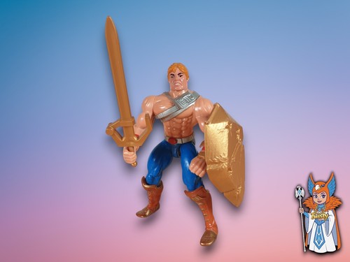 Battle punch man - man,