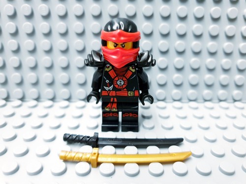 Lego ninjago figur kai - figur,