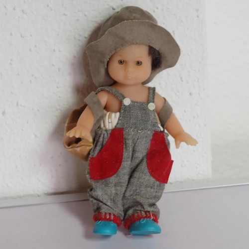 Vintage puppe wanderer - puppe,