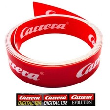Carrera Digital124 - Digital132 - Evolution Leitplanken "1 METER" NEUWARE!