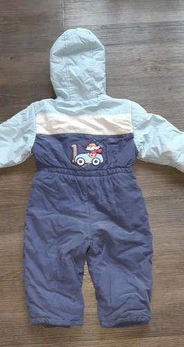 Schneeanzug overall - schneeanzug, *