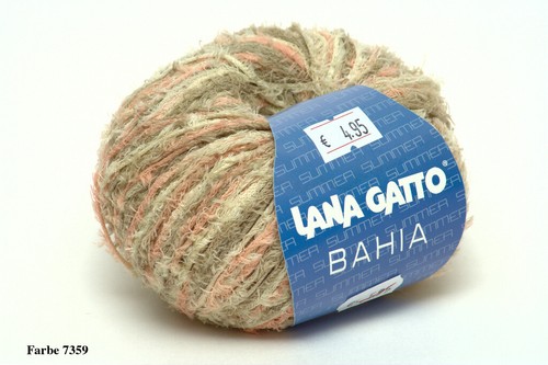 Lana gatto bahia - lana, verschiedene