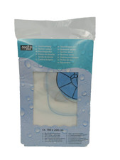 Duschvorhang Promo Fisch 180x200 2.Wahl 4837000305 PVC OVP *