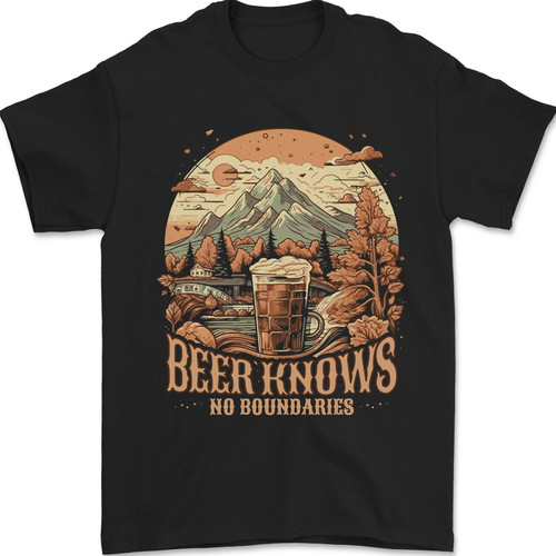 Bier kennt keine - keine, grenzen