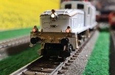 SELTEN ☆ MÄRKLIN H0 ☆ 3356 ☆ E-LOK BE6/8 NY. CENTRAL LINES ☆DIGITAL PAINTED EVP 