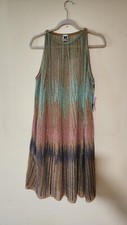 With tags missoni sleeveless - tags,