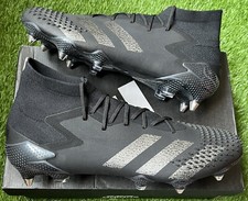 Adidas Predator Mutator 20.1 SG Fußballschuhe Größe UK 9,5 Brandneu im Karton Selten