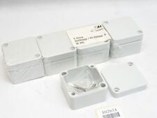 Phoenix Mecano PC-Gehäuse Industriegehäuse 02205000 / 03.050504 M205 / Neu OVP