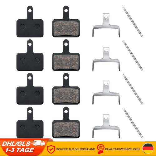 Fahrrad bremsbeläge für - 8x,