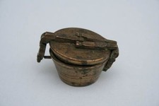 Satz Apothekergewichte 