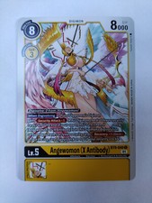 Angewomon (X Antibody) BT9-040 Digimon Card Game Uncommon
