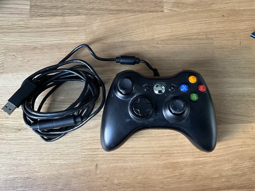 Schwarz wired controller - schwarz, für
