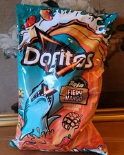 Discontinued Doritos Baja