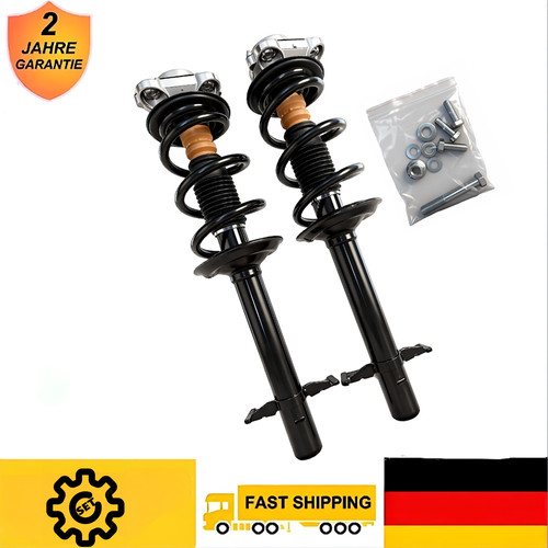 Komplett stoßdämpfer - komplett,