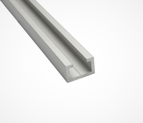 Profil 1m aluminium - c-profil,