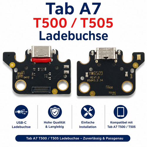 Ladebuchse für samsung galaxy - für,