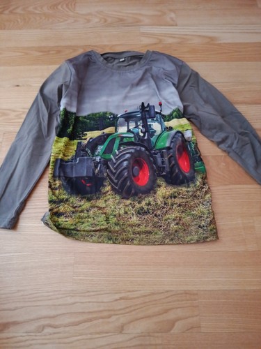 Langarm shirt fendt - langarm, t-shirt
