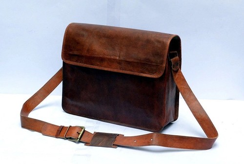 Vintage kuriertasche aus leder - vintage-kuriertasche,