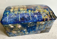 Große Sammeldose Truhe v