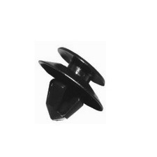 10x ROMIX Clip Zier- / Schutzleiste A82022 passend für MERCEDES-BENZ CLS (C218)