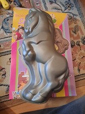 backform Pferd Kindergeburtstag Geburtstag Konditorei Bäckerei Backen Konditor 