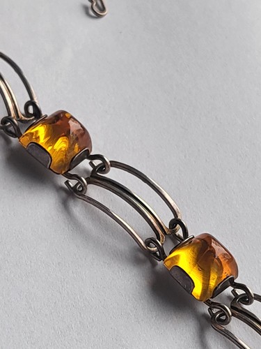 Elegantes vintage bernstein - vintage,
