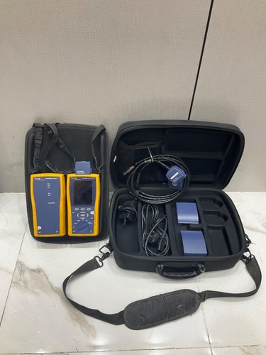 Fluke dtx 1800 - fluke, kabelanalysator