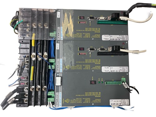 Baldor servo drive - ac, typ