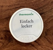 Thermomix TM5 Rezeptchip Einfach lecker 