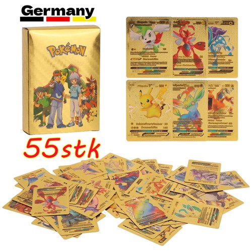 Stück deutsch karte gold - deutsch,